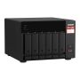 6-bay NAS AMD Ryzen V1000 series V1500B