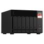 6-bay NAS AMD Ryzen V1000 series V1500B