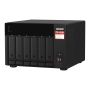 6-bay NAS AMD Ryzen V1000 series V1500B