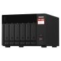 6-bay NAS AMD Ryzen V1000 series V1500B