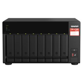 8-bay NAS AMD Ryzen V1000 series V1500B