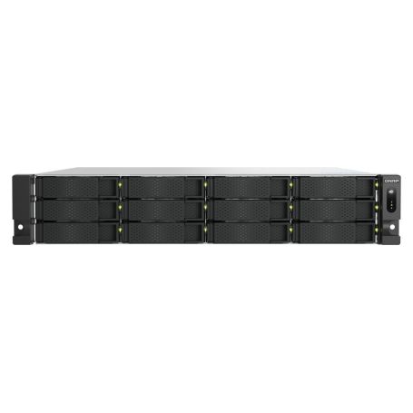 2U 12-bay 3.5'' SATA HDD NAS AMD Ryzen