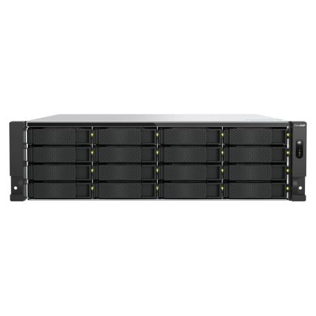 3U 16-bay 3.5'' SATA HDD NAS AMD