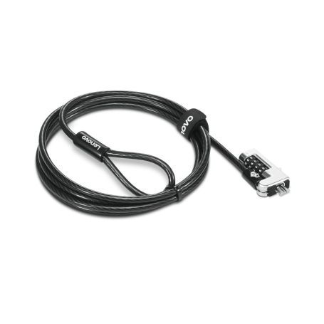 NanoSaver Combination Cable Lock from Lenovo  - 4XE1F30277