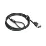 NanoSaver Combination Cable Lock from Lenovo  - 4XE1F30277