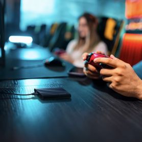 Samsung SSD Externo T9 1TB  - MU-PG1T0B EU