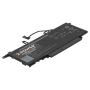 Battery Laptop 2-Power Lithium polymer - Main Battery Pack 7.6V 6500mAh 2P-8W3YY