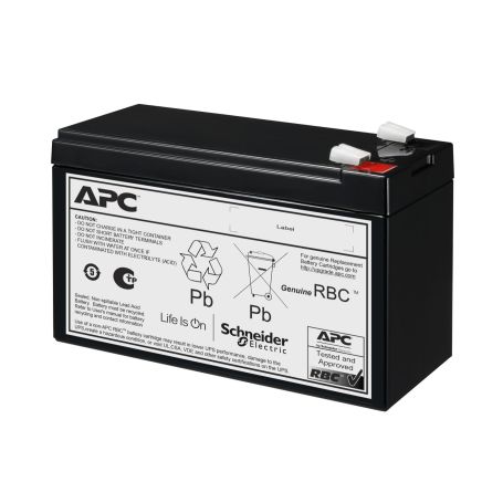 APC Replacement Battery Cartridge -176  - APCRBC176