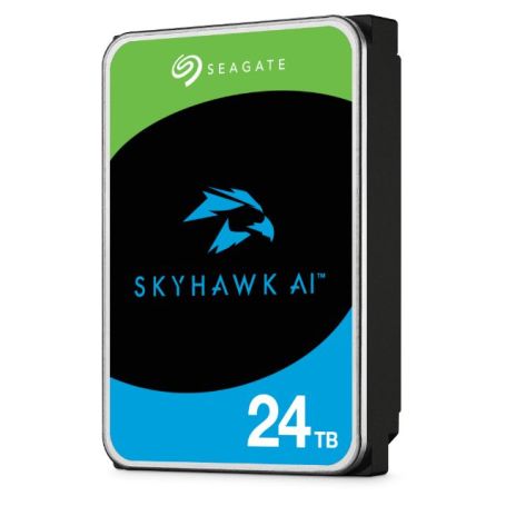 HDD Skyhawk AI 24T 512MB 7.2K 3.5 SATA6G
