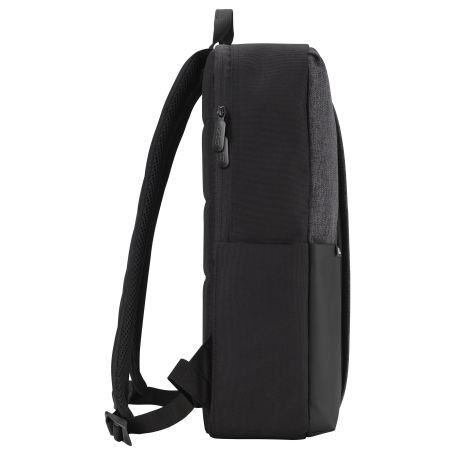 AP4600 ASUS Backpack 16'' - Preto   Cinza  - 90XB08L0-BBP020