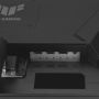 Asus VG279Q1A - TUF Gaming Monitor 27'' FHD, IPS, 165Hz, Extreme Low Motion Blur, Adaptive-sync, FreeSync Premium, 1ms- VG279Q3A