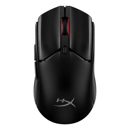 HP HyperX Pulsefire Haste 2 Mini – Rato de gaming sem fios (Preto)  - 7D388AA