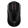HP HyperX Pulsefire Haste 2 Mini – Rato de gaming sem fios (Preto)  - 7D388AA
