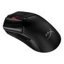 HP HyperX Pulsefire Haste 2 Mini – Rato de gaming sem fios (Preto)  - 7D388AA