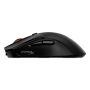 HP HyperX Pulsefire Haste 2 Mini – Rato de gaming sem fios (Preto)  - 7D388AA