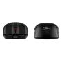 HP HyperX Pulsefire Haste 2 Mini – Rato de gaming sem fios (Preto)  - 7D388AA