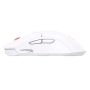 HP HyperX Pulsefire Haste 2 Mini – Rato de gaming sem fios (Branco)  - 7D389AA