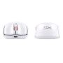 HP HyperX Pulsefire Haste 2 Mini – Rato de gaming sem fios (Branco)  - 7D389AA