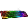 HP HyperX Teclas Pudding - Conjunto completo de teclas - PBT - Preto (layout EUA)  - 7G8K1AA