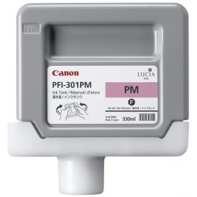 Canon Ink tank ( photo magenta ) PFI-301PM Photo Magenta - 1491B001
