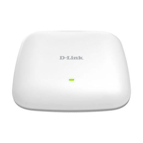 D-link AX3000 Wi-Fi 6 Dual-Band PoE Access Point Nuclias Connect (1 port 2,5G)  - DAP-X3060