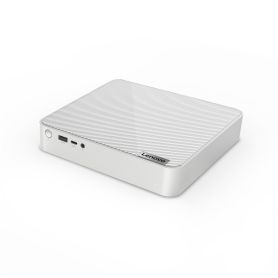 Lenovo IdeaCentre Mini 01IRH8-072 - Intel I7-13620H, 32GB, 2TB SSD, Windows 11 Home - Silver  - 90W2003MPR