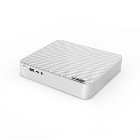 Lenovo IdeaCentre Mini 01IRH8-072 - Intel I7-13620H, 32GB, 2TB SSD, Windows 11 Home - Silver  - 90W2003MPR