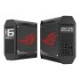 Asus GT6 (2PK) - ROG Rapture GT6 AX10000 Set of 2 Tri-Band Gaming Mesh WiFi System  - 90IG07F0-MU9A20