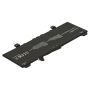Battery Laptop 2-Power Lithium polymer - Main Battery Pack 7.7V 6150mAh 2P-917679-271