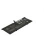 Battery Laptop 2-Power Lithium polymer - Main Battery Pack 7.4V 9300mAh CBP3828A