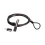 Conceptronic Notebook Keyed Lock, Nano Slot, 1.8m  - CUSTODIO02BN
