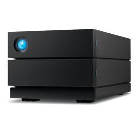 LaCie 2big RAID 48Tb USB 3.1 Type C