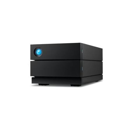 LaCie 2big RAID 48Tb USB 3.1 Type C