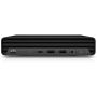 HP Pro Mini 400 G9 - Intel Core i5-13500T, 8GB DDR4, SSD 256G 2280 PCIe NVMe, Windows 11 Pro 64 - 623T0ET-AB9