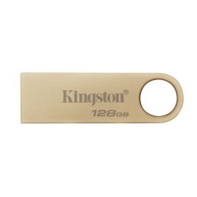Kingston 128GB 220MB s Metal USB 3.2 Gen 1 DataTraveler SE9 G3  - DTSE9G3 128GB