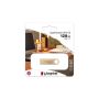 Kingston 128GB 220MB s Metal USB 3.2 Gen 1 DataTraveler SE9 G3  - DTSE9G3 128GB