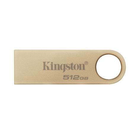 Kingston 512GB 220MB s Metal USB 3.2 Gen 1 DataTraveler SE9 G3  - DTSE9G3 512GB