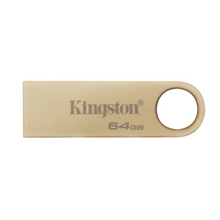 Kingston 64GB 220MB s Metal USB 3.2 Gen 1 DataTraveler SE9 G3  - DTSE9G3 64GB