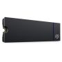 Seagate Game Drive for PS5 ZP2000GP3A2001 - SSD - 2 TB - interna - M.2 2280 - PCIe 4.0 x4 (NVMe) - dissipador de calor integrado