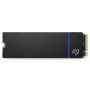 Seagate Game Drive for PS5 ZP2000GP3A2001 - SSD - 2 TB - interna - M.2 2280 - PCIe 4.0 x4 (NVMe) - dissipador de calor integrado