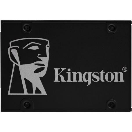 Kingston SSD 512GB KC600 SATA3 2.5'' - SKC600/512G