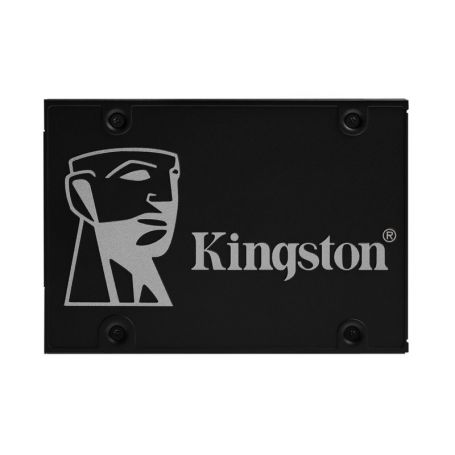 Kingston SSD 256GB KC600 SATA3 2.5'' - SKC600/256G