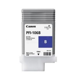 Tinteiro PFI-106 de 130 ml B (blue) - 6629B001