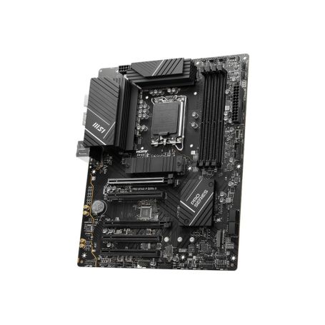 MSI PRO B760-P DDR4 II  - 911-7E29-001