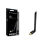 Conceptronic ABBY17B Long Range Bluetooth 5.3 USB Adapter, External Antenna  -