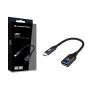 Conceptronic ABBY18B USB 3.2 Gen 2 to USB-A OTG Adapter  -