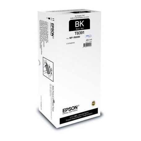 Epson WF-R8590 Black XL Ink Supply Unit  RIPS  - C13T83914N