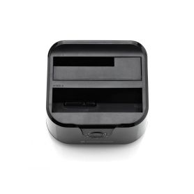 Conceptronic DONN12B Dual Bay 2.5'' 3.5'' SATA Hard Drive Dock USB 3.0, 32TB  -
