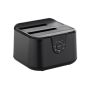 Conceptronic DONN12B Dual Bay 2.5'' 3.5'' SATA Hard Drive Dock USB 3.0, 32TB  -