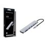 Conceptronic DONN19G 7-in-1 USB 3.2 Gen 1 Docking Station, HDMI, USB-A 3.0 x 3, SD, TF MicroSD, 100W USB PD  -